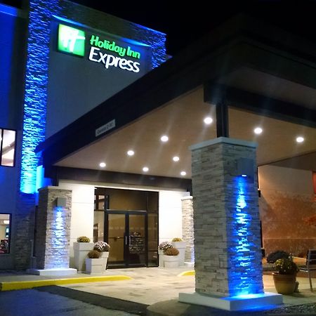 Holiday Inn Express Cloverdale - Greencastle By Ihg Kültér fotó