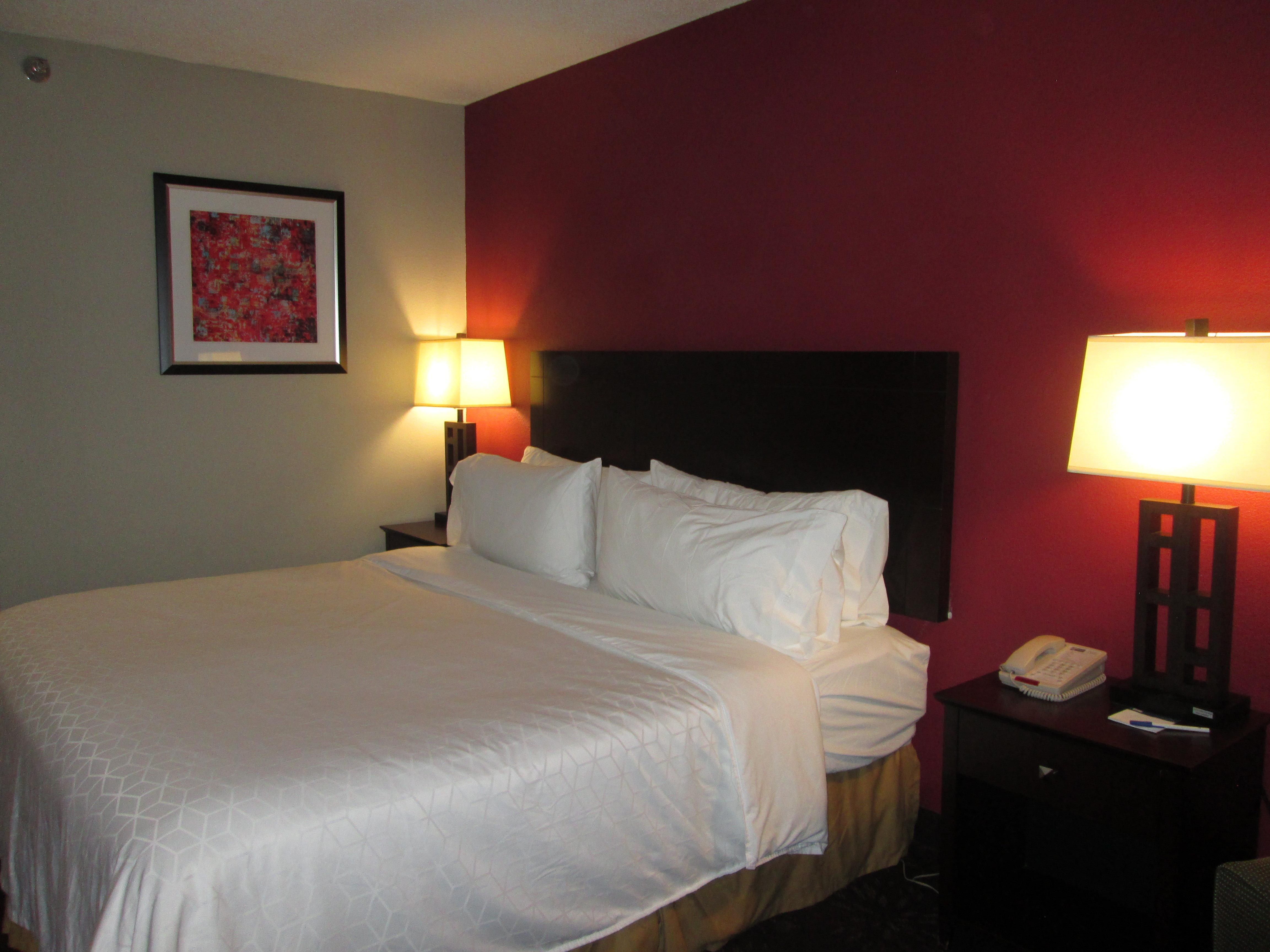 Holiday Inn Express Cloverdale - Greencastle By Ihg Kültér fotó