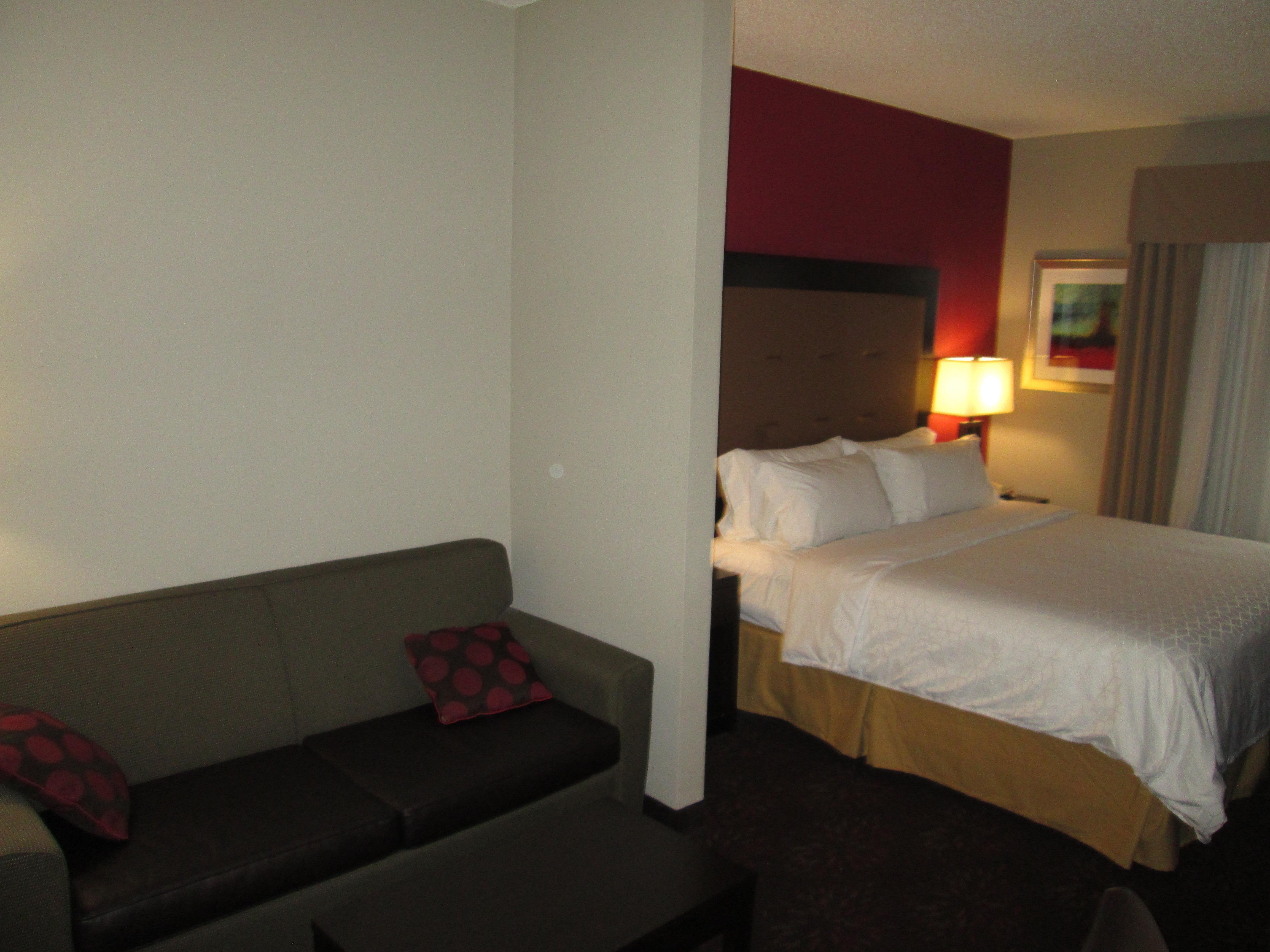 Holiday Inn Express Cloverdale - Greencastle By Ihg Kültér fotó