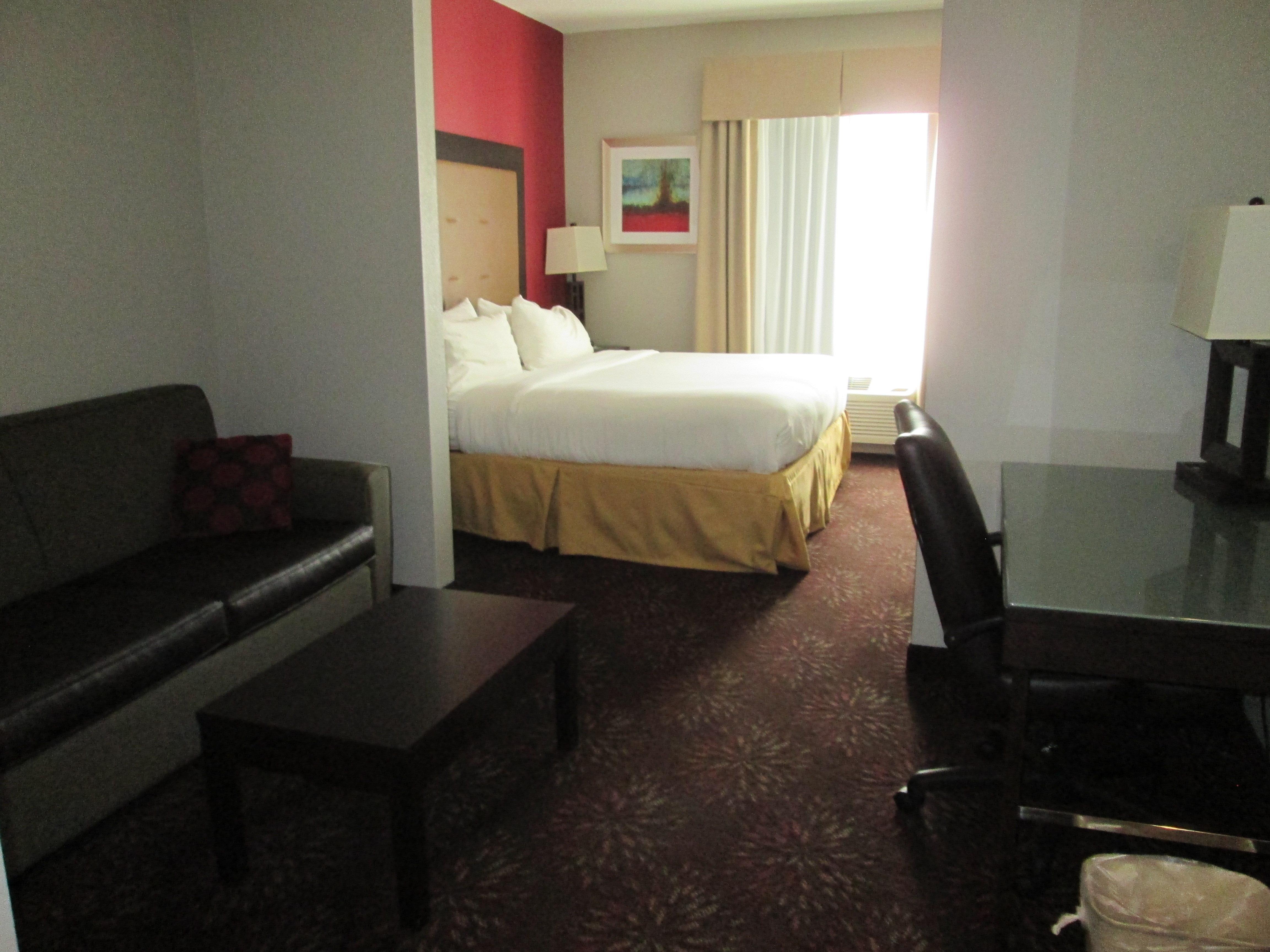 Holiday Inn Express Cloverdale - Greencastle By Ihg Kültér fotó