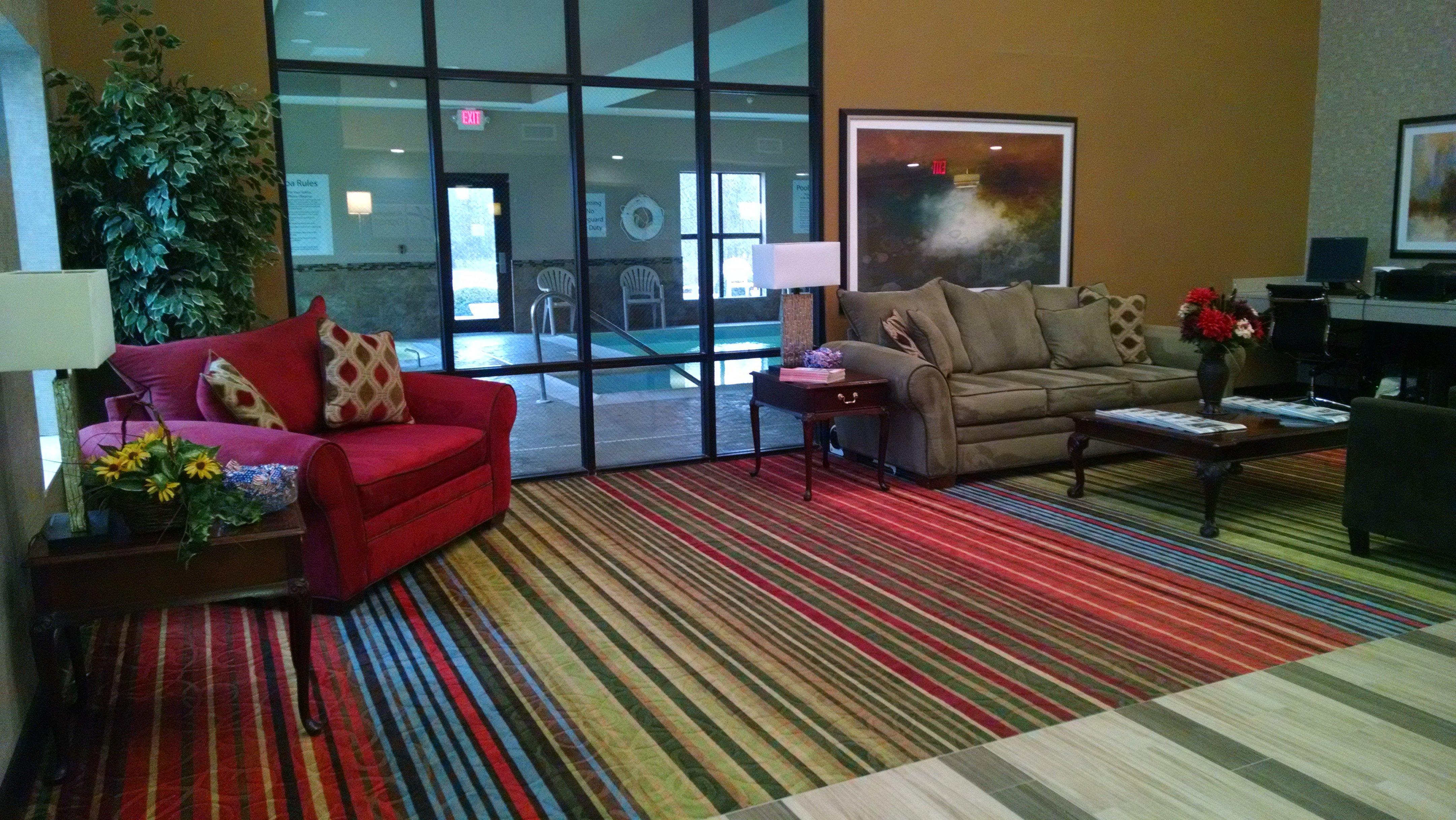 Holiday Inn Express Cloverdale - Greencastle By Ihg Kültér fotó