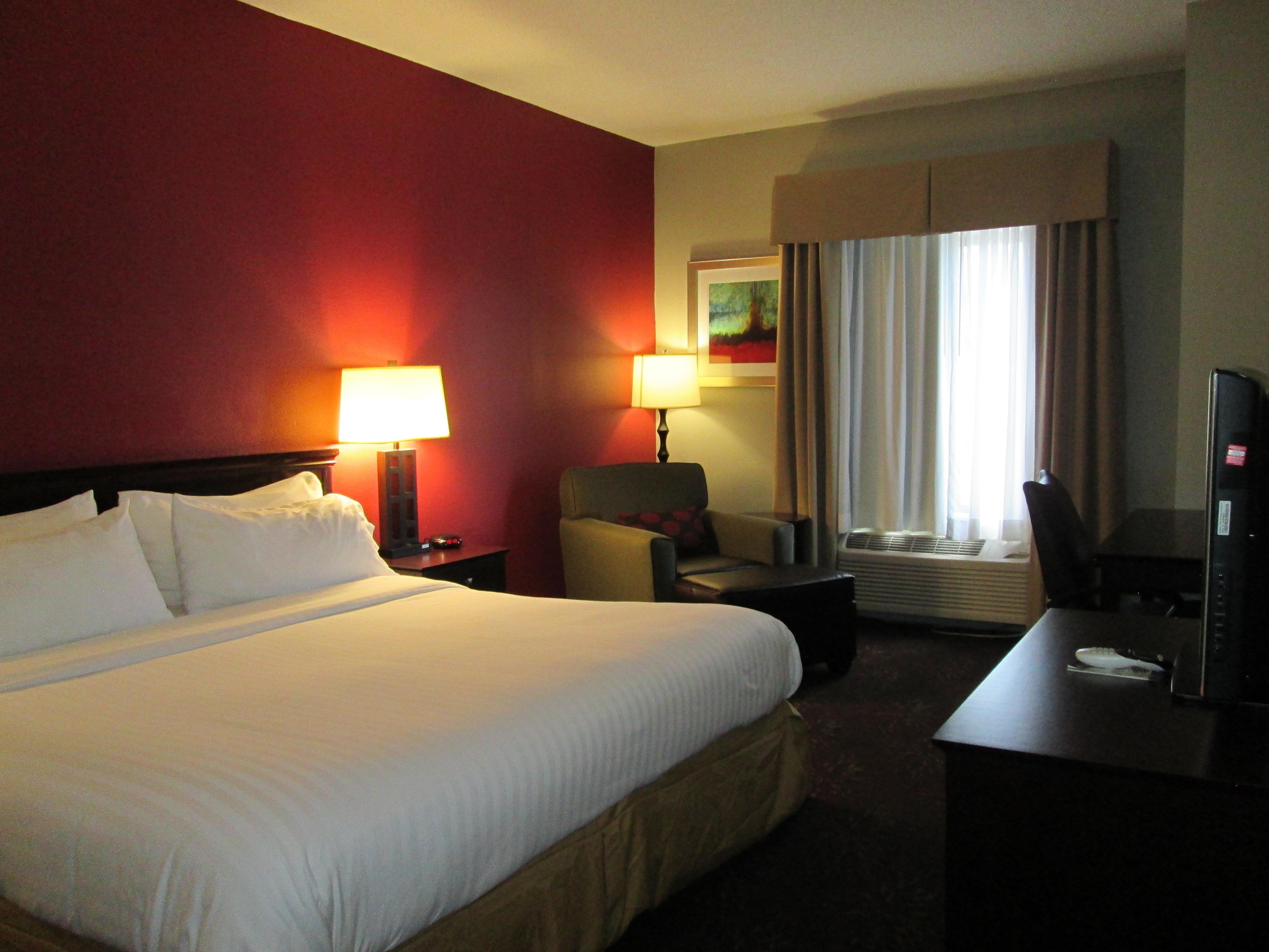 Holiday Inn Express Cloverdale - Greencastle By Ihg Kültér fotó