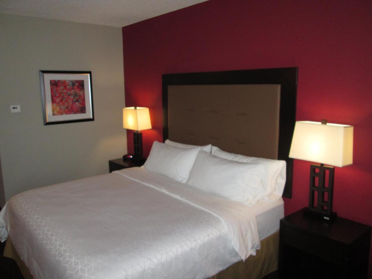 Holiday Inn Express Cloverdale - Greencastle By Ihg Kültér fotó