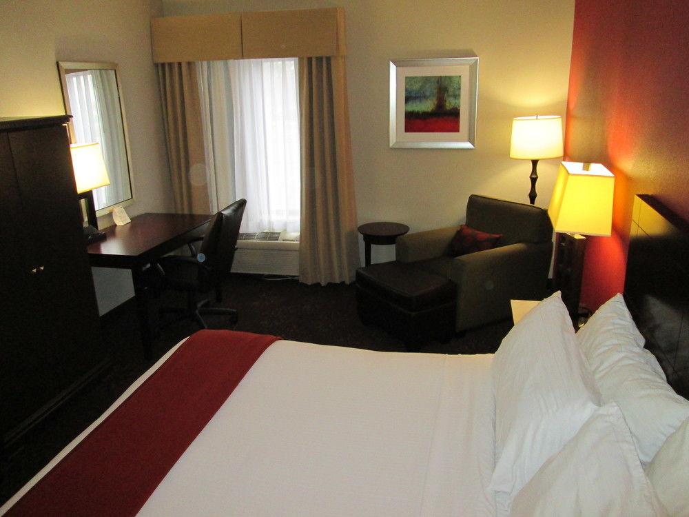Holiday Inn Express Cloverdale - Greencastle By Ihg Kültér fotó